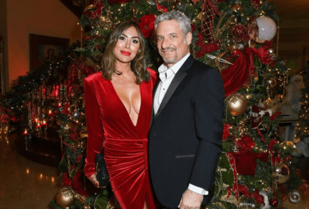 Kelly Dodd’s hubby Rick Leventhal lucky to be alive after car crash