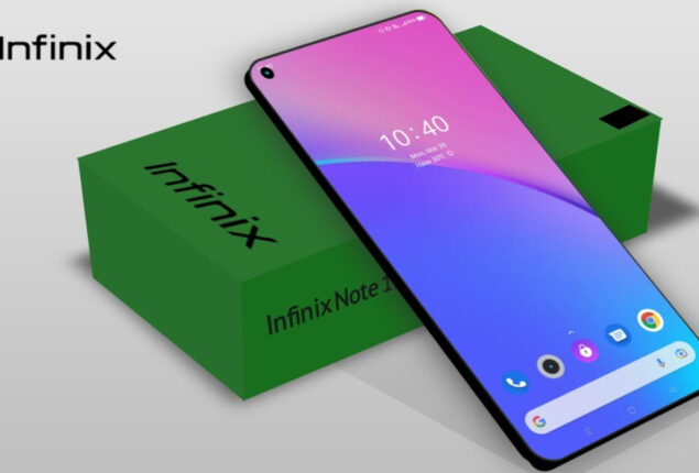 Infinix Note 12 Pro price in Pakistan & Features