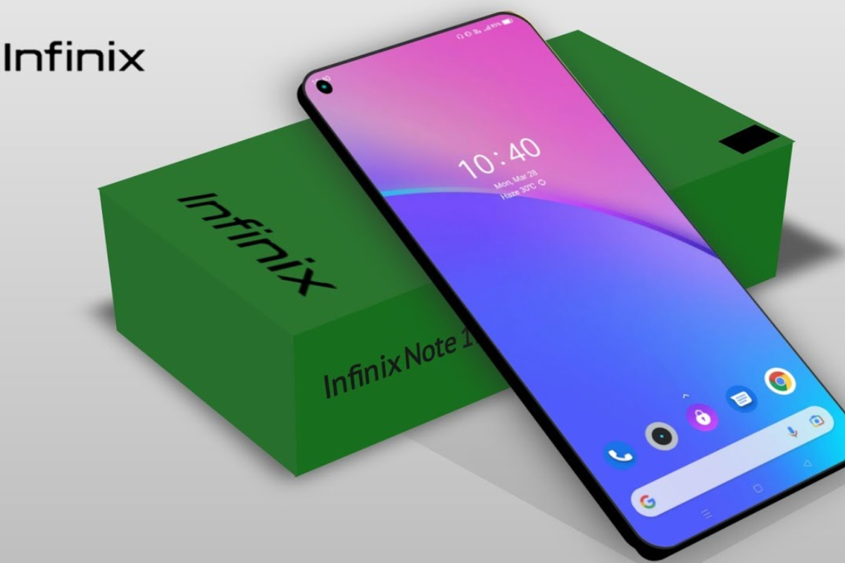 Infinix Note 12 Pro