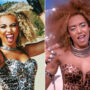 Mel B’s mini-me daughter Phoenix recreates her Spice Girls looks
