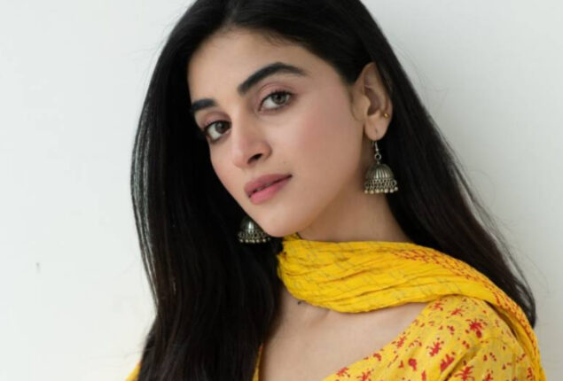 Anmol Baloch looks stunning on her 31st birthday