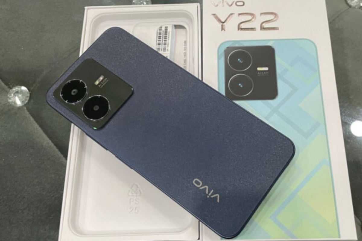 Vivo Y22 price in Pakistan