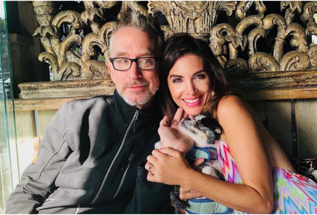 Andy Dick arrested: Public Intoxication and S*x Offender Violation