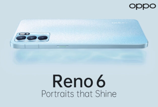 Oppo Reno 6 price in Pakistan with Special Features