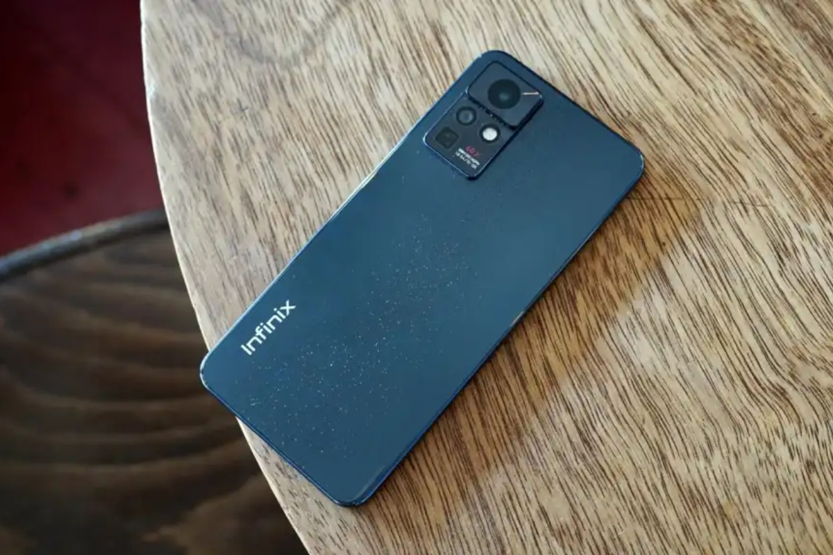 Infinix Zero X Pro
