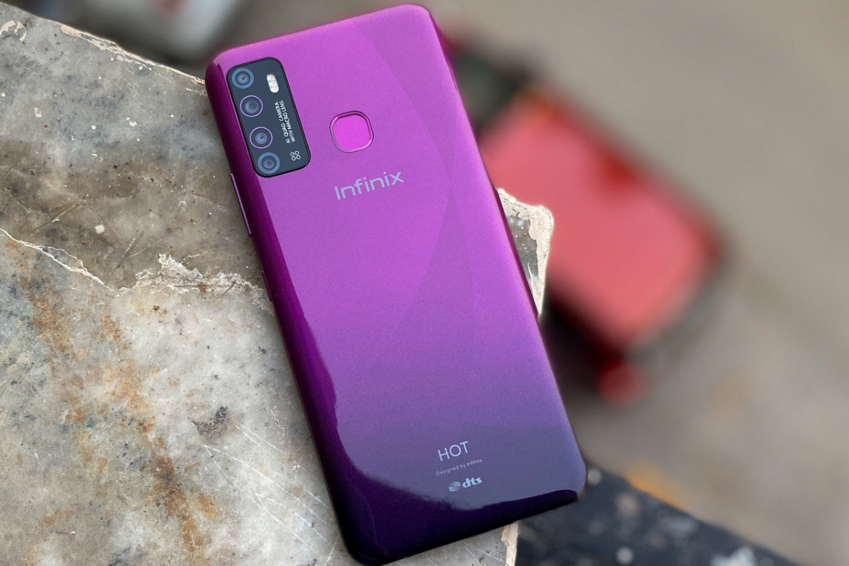 Infinix Hot 9 price in Pakistan