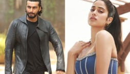 Arjun Kapoor reveals that Janhvi Kapoor sometimes gets insecure