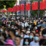 China’s population declines for the first time since 1961