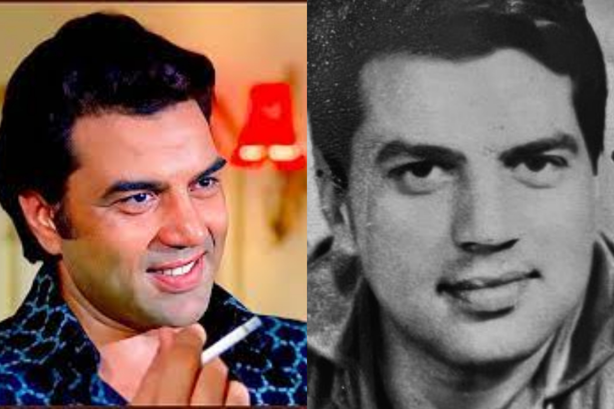 Dharmendra