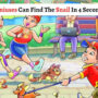 Brain Teaser: Find A Snail In The Park In 4 Seconds!