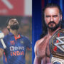 Drew McIntyre believes Virat Kohli will break Tendulkar record