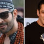 Salman Khan once adviced Kartik Aaryan after he gave great flims