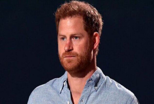 Expert advices Prince Harry to apologize and move back with royals