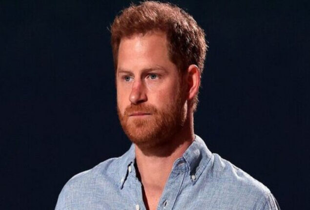 Prince Harry becoming a “figure of mockery”