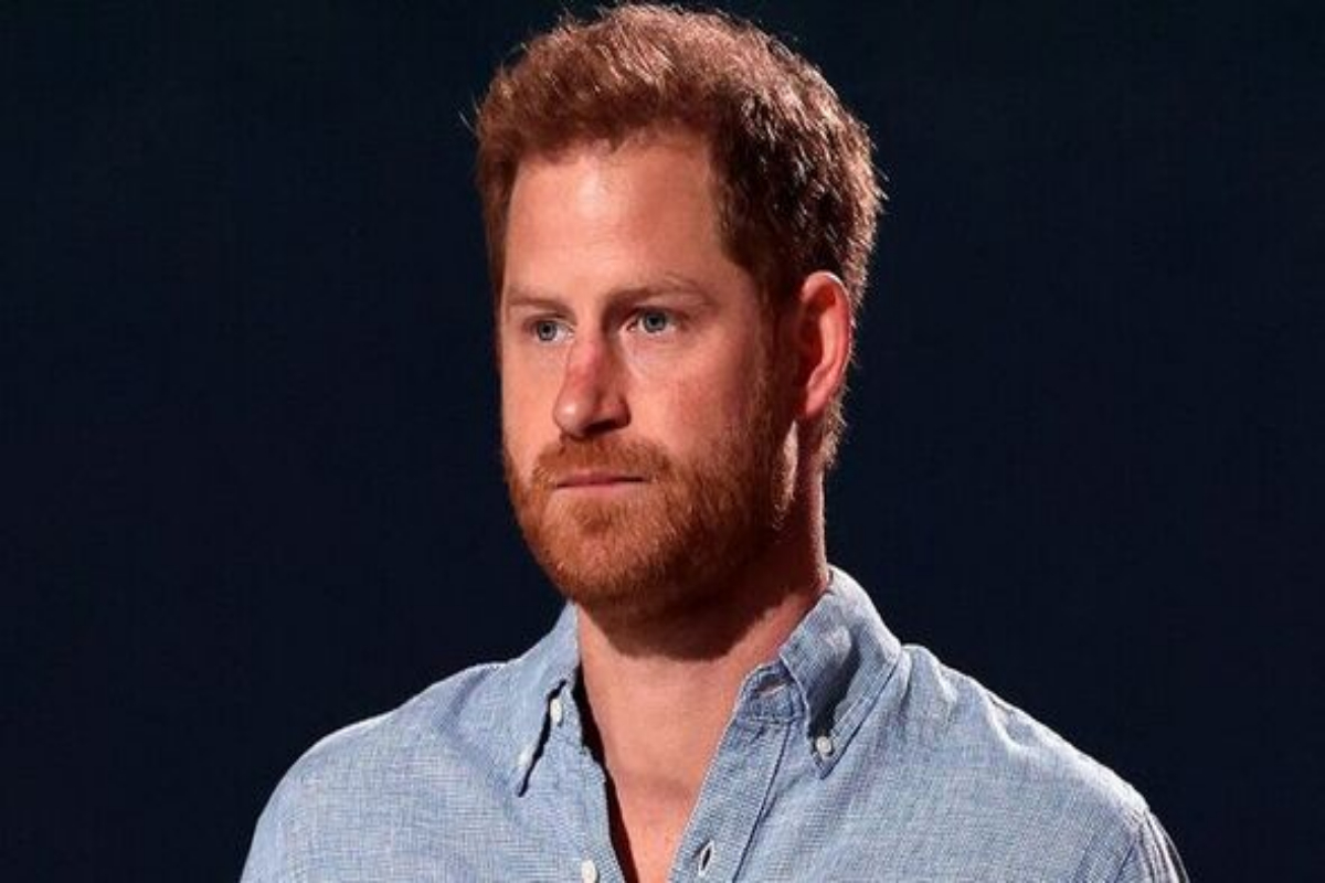 Prince Harry