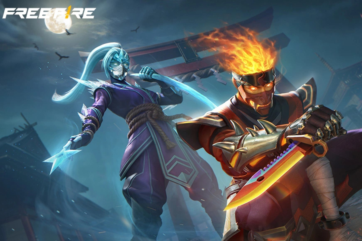 Garena Free Fire