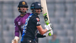 Shoaib Malik BPL