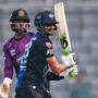 Shoaib Malik scored 3rd half century in BPL