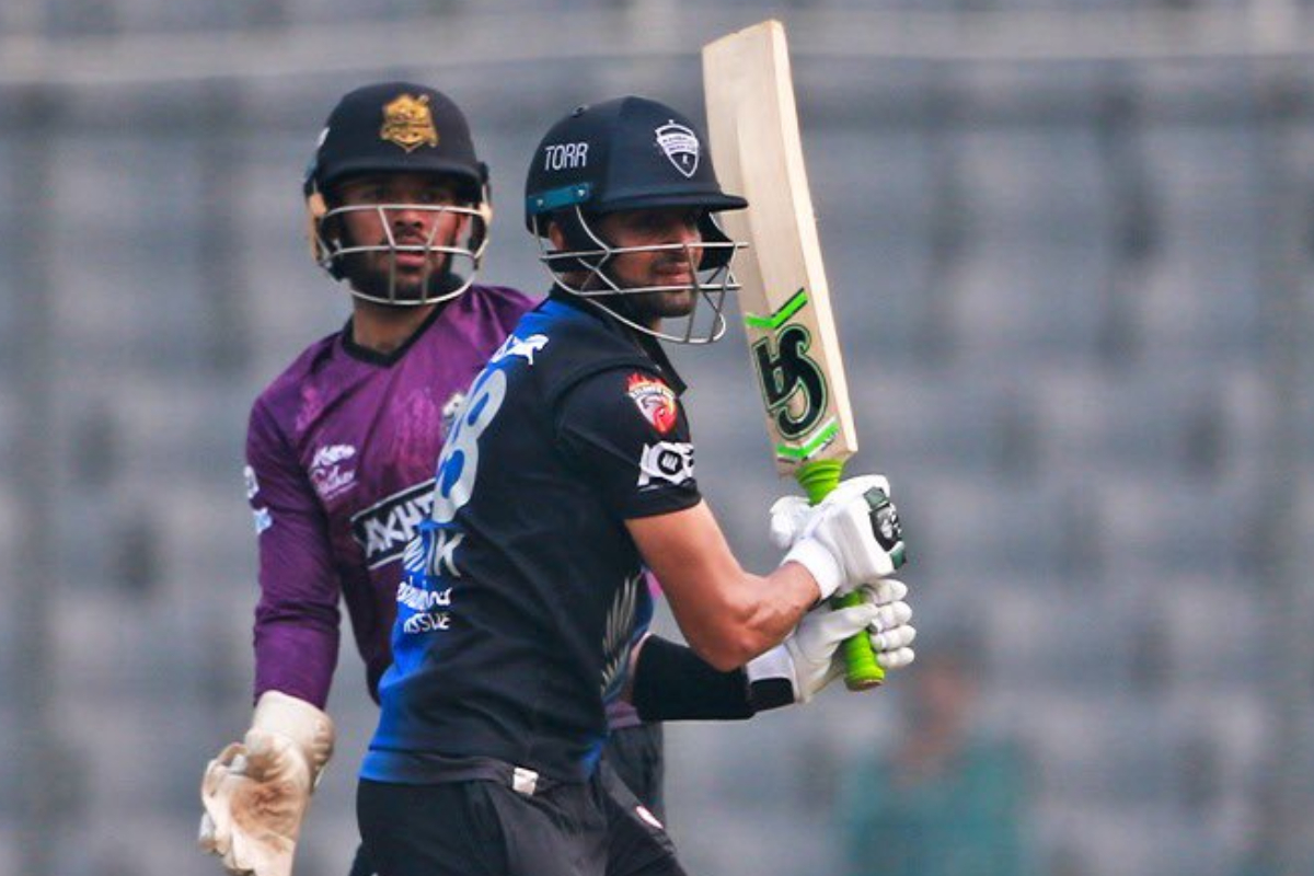 Shoaib Malik BPL