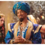 Will Smith as he prepares to reprise his role as the Genie in “Aladdin” sequel in Disney