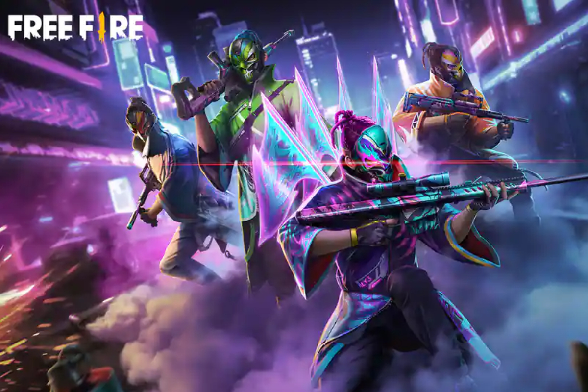 Garena Free Fire