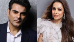 Watch: Malaika Arora, Arbaaz Khan Step out for dinner in Mumbai