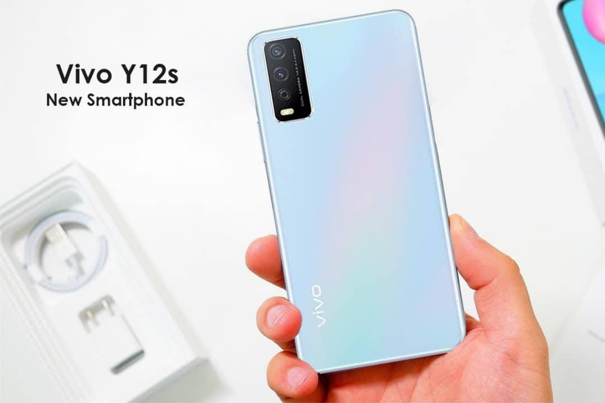 Vivo Y12s price in Pakistan
