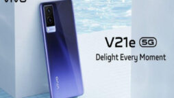 Vivo V21e price in Pakistan & specs