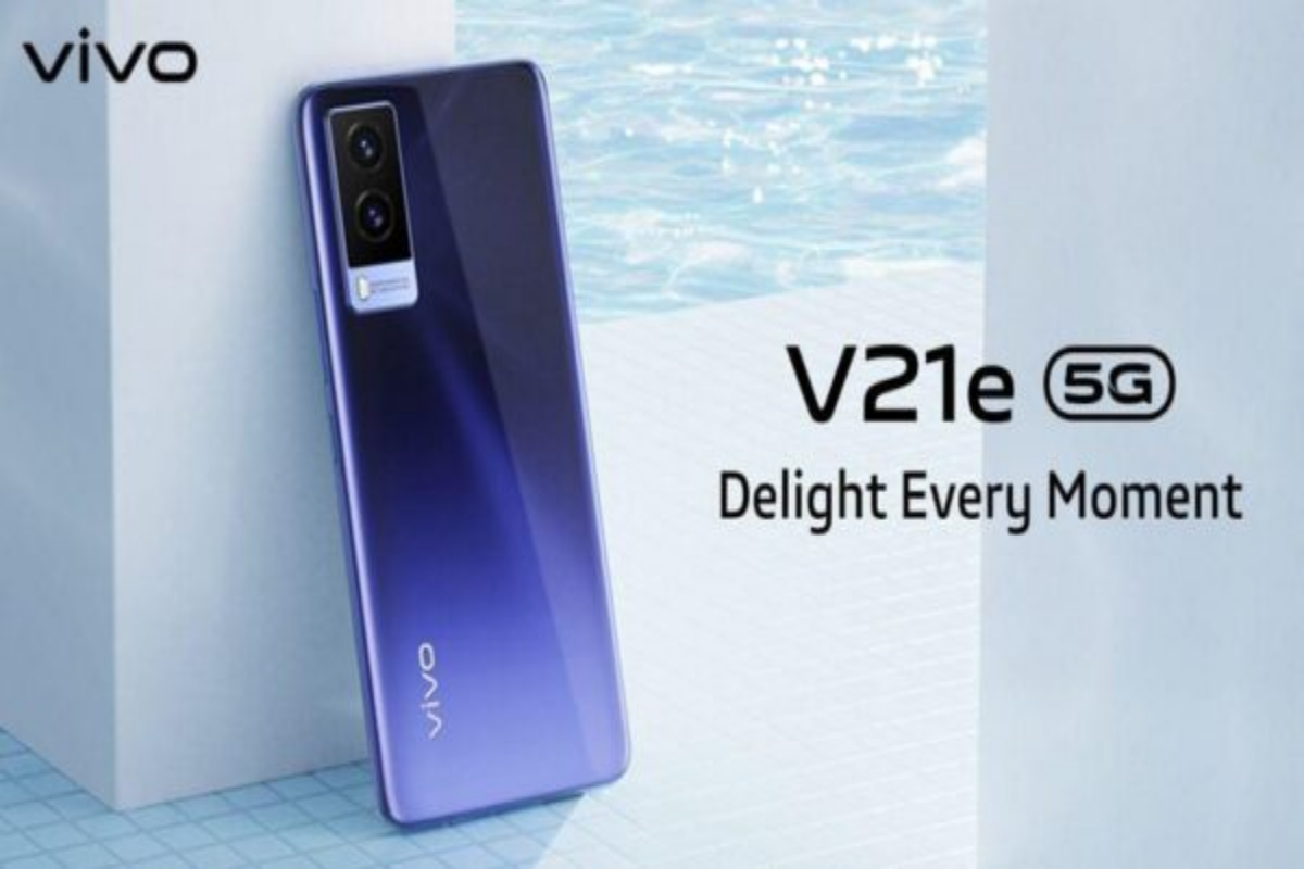 Vivo V21e price in Pakistan
