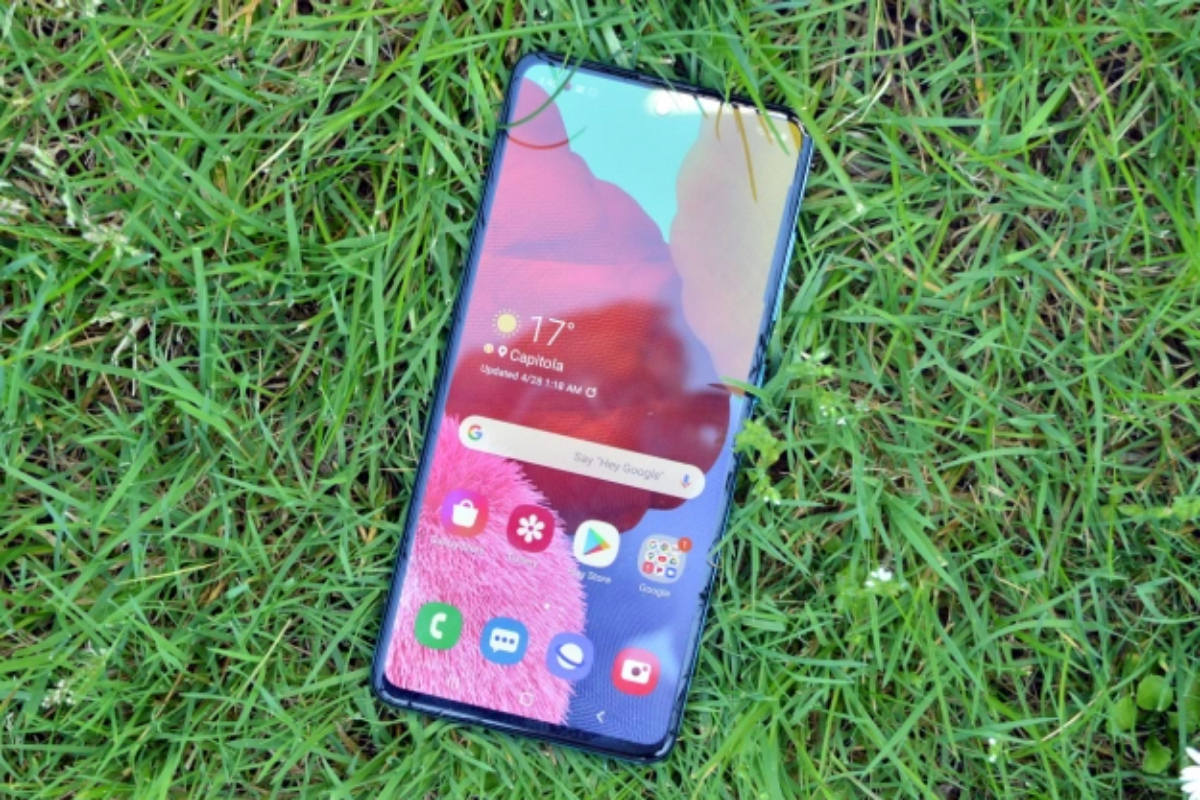 Samsung Galaxy A51 price in Pakistan