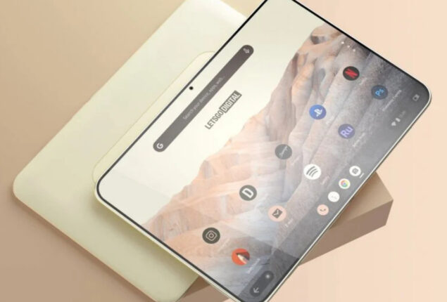 Google may release Pixel Tablet Pro with a Tensor G2 chip
