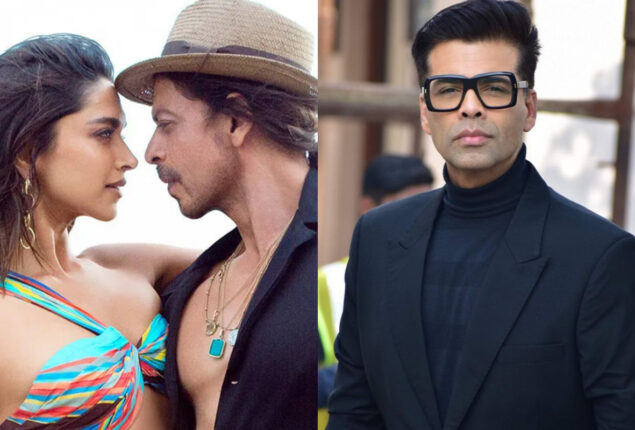 Karan Johar: Pathaan success proves boycott trends do not matter