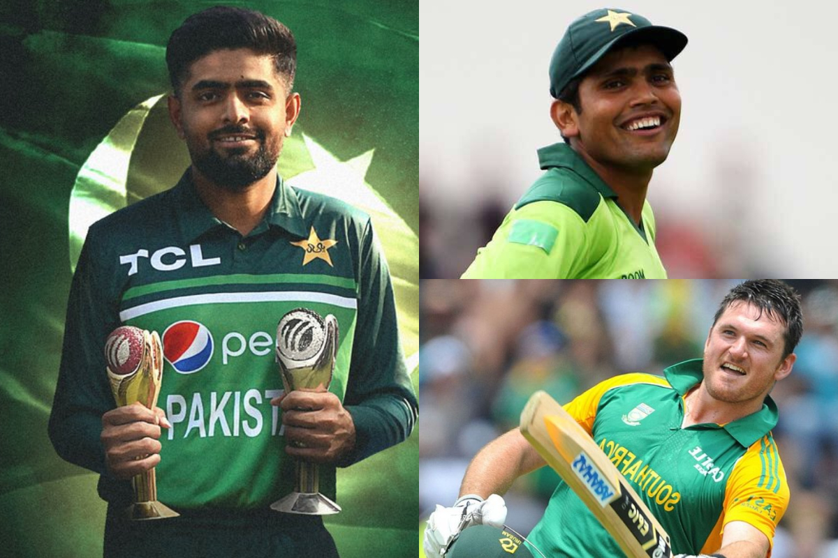 Kamran Akmal advises
