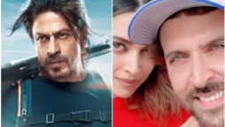 Shah Rukh Khan said ‘In Fighter, Hrithik is the romantic lead’