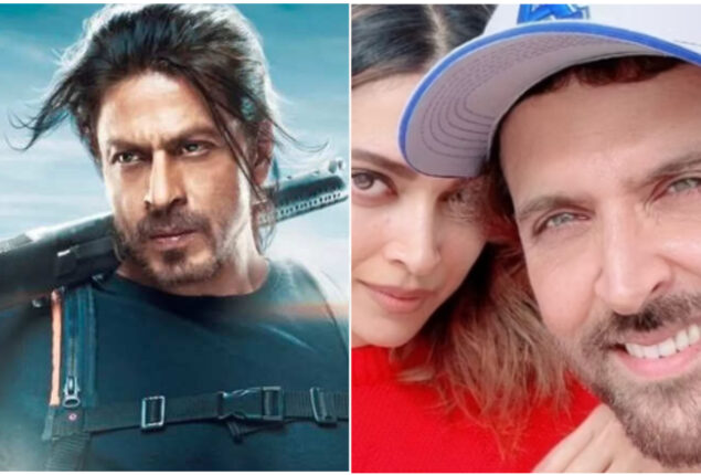 Shah Rukh Khan said ‘In Fighter, Hrithik is the romantic lead’