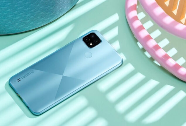 Realme C21 price in Pakistan & Features