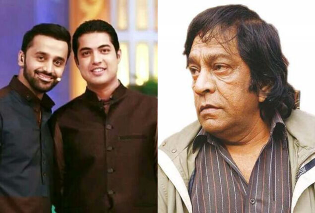 Iqrar-ul-Hassan & Waseem Badami are accused of defrauding Majid Jahangir