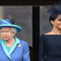 Meghan Markle wished to be with Queen Elizabeth on death bed