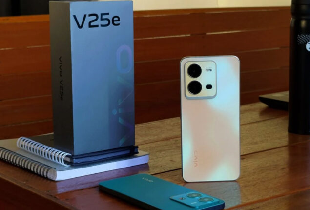 Vivo V25e price in Pakistan & special features