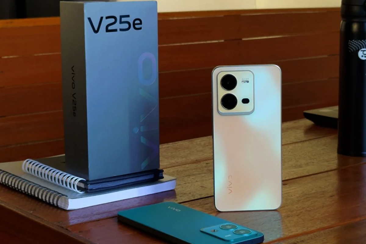 Vivo V25e price in Pakistan
