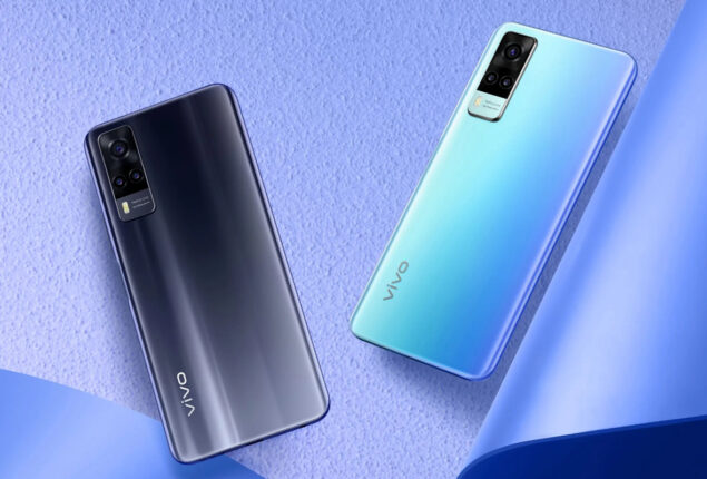 Vivo Y31 price in Pakistan & features