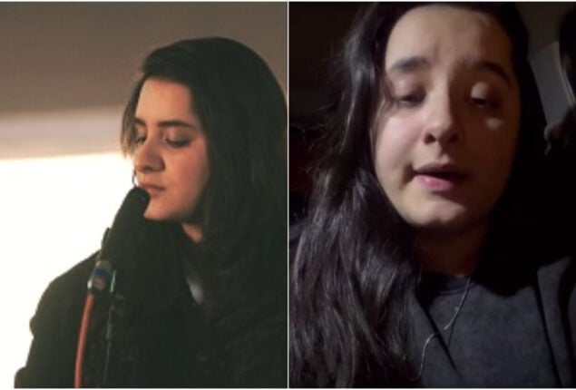 Yashal Shahid has been diagnosed with clinical depression