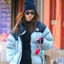 Emily Ratajkowski & other celebs can’t stop donning North Face jacket