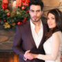 Reham Khan and Mirza Bilal Baig First Filmy Meeting