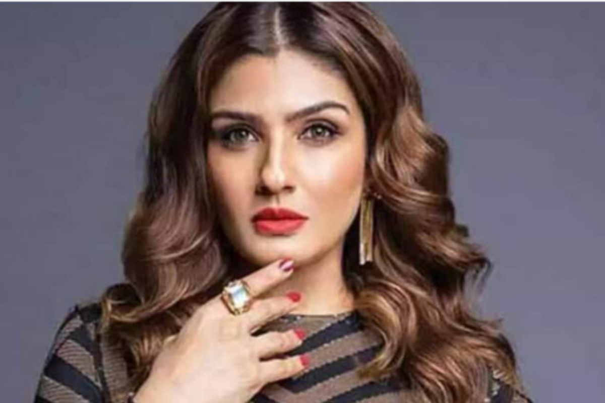 Raveena Tandon