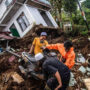 Indonesia- 6.2 magnitude earthquake strikes off the coast