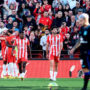 Atletico Madrid held to 1-1 draw by Almeria in La Liga