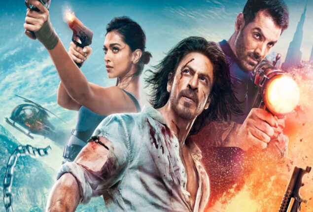 Pathaan starrer SRK & Deepika will release on Prime Video