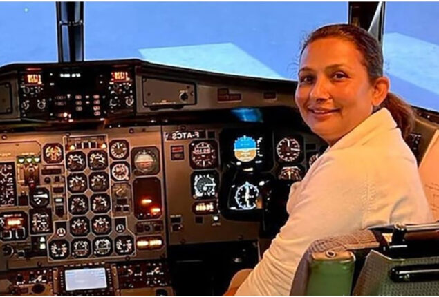 Co-Pilot’s Husband Also Lost in Plane Crash 16 Years Prior