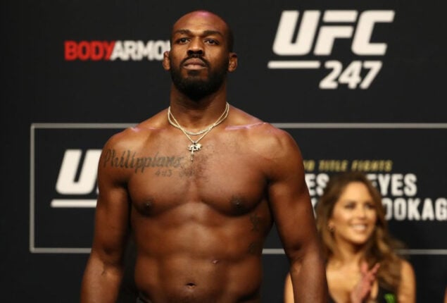 Jon Jones UFC